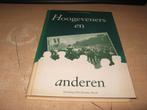 Lammert Huizing     Hoogeveners en anderen, Boeken, Ophalen of Verzenden, Zo goed als nieuw