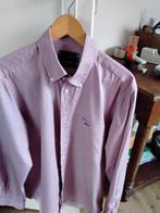 McGregor overhemd zgan maatL, Ophalen of Verzenden, Zo goed als nieuw, Blauw