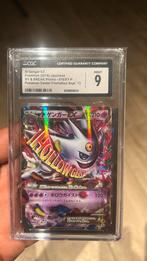 M gengar ex (2014) cgc 9, Ophalen of Verzenden, Zo goed als nieuw