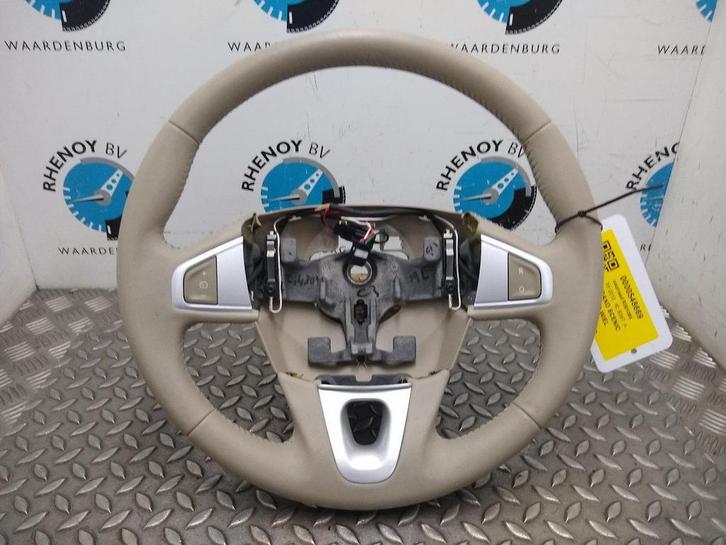 RENAULT SCENIC [STEERING_WHEEL] 2012, Auto-onderdelen, Besturing, Gebruikt, ARN erkend, Stiba lid, Erkend duurzaam, Ophalen of Verzenden