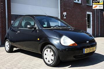 Ford Ka 1.3 Cool & Sound|APK|NAP|Airco|Elektrische ramen beschikbaar voor biedingen