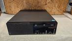 Lenovo ThinkCentre Edge 72 – Degelijke Desktop!, Lenovo, Refurbished, Ophalen of Verzenden, Lenovo