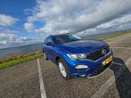 Volkswagen T-Roc 1.0 TSI Style Blauw 2019, Voorwielaandrijving, Stof, 116 pk, Particulier