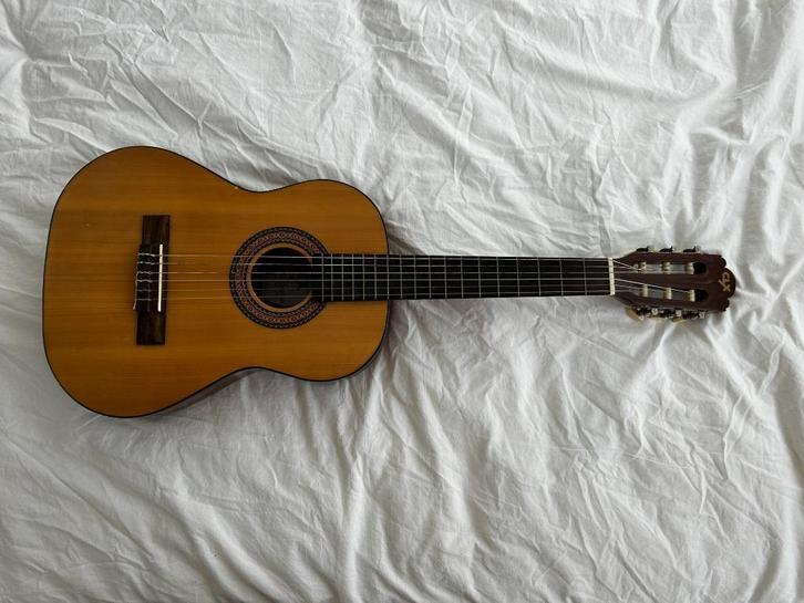 CLX Klassieke Gitaar – Ideaal voor beginners, Muziek en Instrumenten, Snaarinstrumenten | Gitaren | Akoestisch, Klassieke of Spaanse gitaar