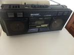 Goede Sharp Radio, Ophalen, Zo goed als nieuw, Radio