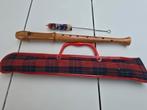 New old Stock: Vintage 60S Aura recorder Blokfluit incl €20, Muziek en Instrumenten, Blaasinstrumenten | Blokfluiten, Ophalen of Verzenden