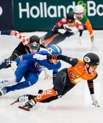 4x dagkaart Shorttrack | 28NOV | Odido Cup Dordrecht!, Tickets en Kaartjes, Drie personen of meer