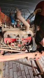 massey harris 30k motor, Ophalen, Gebruikt, Benzinemotor, 1800 rpm of meer