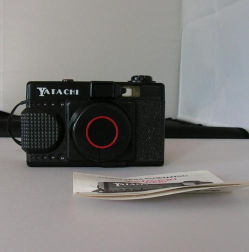 Yatachi 35mm Camera, Audio, Tv en Foto, Fotocamera's Analoog, Gebruikt, Compact, Overige Merken, Ophalen of Verzenden