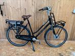 Gazelle Miss Grace | Elektrische fiets | Nieuwe accu, Ophalen, 2 zitjes, Versnellingen, Zo goed als nieuw