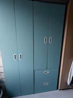 2x Ikea Smastad Platsa kledingkast, Huis en Inrichting, Ophalen, 50 tot 75 cm, 50 tot 100 cm, 150 tot 200 cm