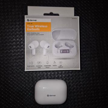 Denver Bluetooth Oortjes beschikbaar voor biedingen