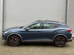 Cupra FORMENTOR 2.0 TSI 4DRIVE 310+PK l Brembo l Pano l LED, Euro 6, 4 cilinders, Blauw, Leder
