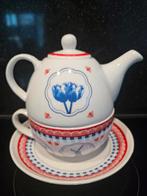 Tea for one set, Huis en Inrichting, Keuken | Servies, Ophalen, Nieuw, Porselein, Overige stijlen