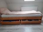 Eenpersoonsbed, Ophalen, Gebruikt, Eenpersoons, 90 cm