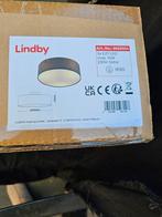 Hanglamp grijs volledig nieuw in doos, Lindby, Minder dan 50 cm, Nieuw, ?