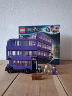 Lego Harry Potter Collectebus 75957 met doos en boekje!, Ophalen of Verzenden, Zo goed als nieuw, Complete set, Lego