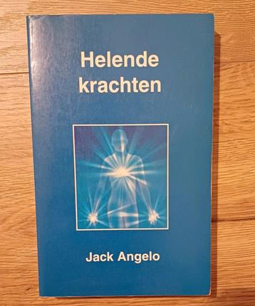 J. Angelo - Helende krachten beschikbaar voor biedingen