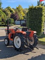 Kubota B1702-M mini tractor / compacttractor, Tuin en Terras, Gebruikt, Niet ingevuld, Versnellingen, Niet ingevuld