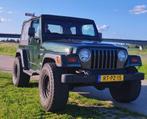 Jeep Wrangler TJ, Auto's, Jeep, 2500 cc, 450 kg, 4 cilinders, Origineel Nederlands