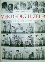 Bent. Jakobson - verdedig u zelf! Handleiding., Ophalen of Verzenden, Gelezen, Overige onderwerpen