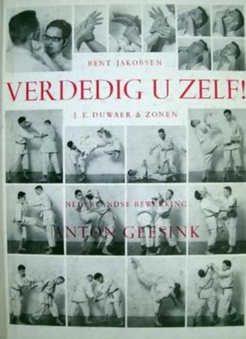 Bent. Jakobson - verdedig u zelf! Handleiding. beschikbaar voor biedingen