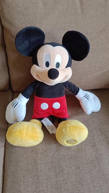 Disney Mickey Mouse Knuffel 