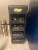 Pickwick Thee Dispenser - Netjes en Georganiseerd, Ophalen, Gebruikt