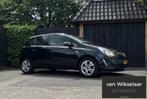 Opel Corsa 1.4-16V Design Edition AUTOMAAT 2014 - LUXE UITVO, Euro 5, Gebruikt, 4 cilinders, Navigatiesysteem