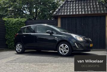 Opel Corsa 1.4-16V Design Edition AUTOMAAT 2014 - LUXE UITVO beschikbaar voor biedingen