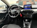 Ford Focus 1.0 EcoBoost Edition Business | Carplay + Clima +, Auto's, Gebruikt, 23 km/l, Bedrijf, 3 cilinders