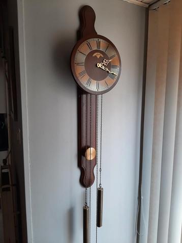 Orfac pendule wandklok beschikbaar voor biedingen