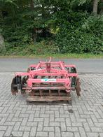 Schijveneg, Ophalen, Akkerbouw, Grondbewerking