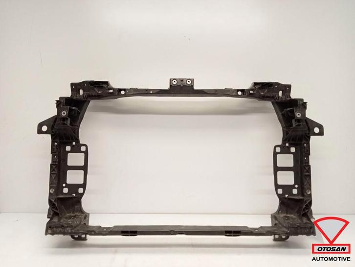 Audi Q7 4M 2016+ Voorfront Front Origineel!, Auto-onderdelen, Carrosserie en Plaatwerk, Audi, Gebruikt, Ophalen of Verzenden