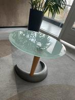 Metaform Luna Salontafel / Bijzettafel, Ophalen, Minder dan 45 cm, Minder dan 55 cm, Gebruikt