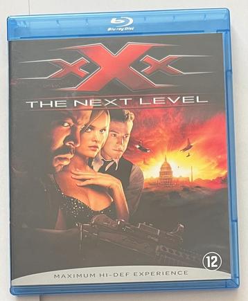 The xXx the next level  Blu-Ray (alleen ruilen) beschikbaar voor biedingen