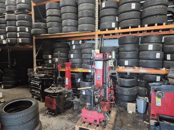 GOEDKOOP AUTOBANDEN 215-45-16 205-45-16 195/45/16 205/50/16 beschikbaar voor biedingen