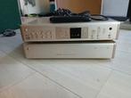 2x  Proton AS-2631 pre.amp.+ Proton AA-2480 pow. Amp., Audio, Tv en Foto, Versterkers en Receivers, Ophalen of Verzenden