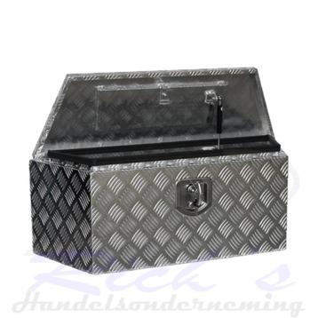 Actie! Opbergbox / Disselbak 900x300x350 mm aluminium Tilbox beschikbaar voor biedingen