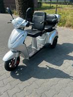 Duo scootmobiel IVA E1000 lithium accu, Overige merken, Ophalen of Verzenden, Zo goed als nieuw, 16 km/u of meer