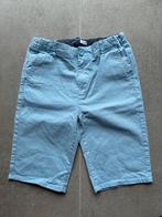 Korte broek lichtblauw maat 164 slim fit, Ophalen of Verzenden, Zo goed als nieuw, Jongen, Broek