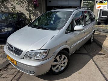 Opel Zafira 1.8-16V Maxx Apk/Automaat/Nap/Airco/7.Persoons beschikbaar voor biedingen