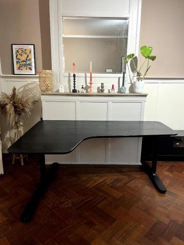 IKEA BEKANT zit/sta bureau - afbeelding 1