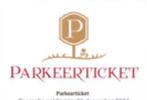 Parkeerticket Efteling tm 31 dec 2025, Tickets en Kaartjes, Kortingen en Cadeaubonnen, Eén persoon, Pretpark