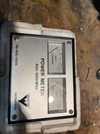 Procom PM 400-1000 Power Meter, Telecommunicatie, Zenders en Ontvangers, Ophalen of Verzenden, Gebruikt