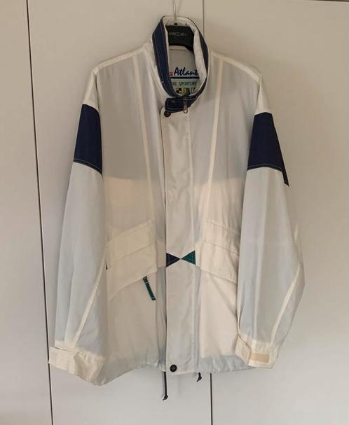 Melka Alantic sportwear jack om erbij te hebben! Mt 52 (L), Kleding | Heren, Jassen | Zomer, Zo goed als nieuw, Maat 52/54 (L)