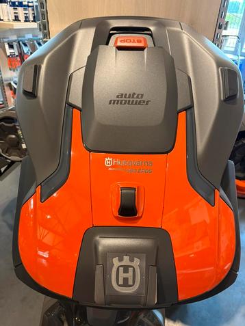 Husqvarna Automower 560 Epos 580 Epos Pro robotmaaiers beschikbaar voor biedingen