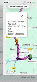 Gps volgsysteem, Ophalen of Verzenden, Zo goed als nieuw