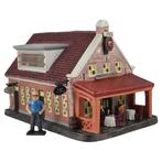 DV210101 Meppel herberg dickensville huisjes €79, Diversen, Kerst, NB, Nieuw, Ophalen of Verzenden, NB