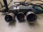 Bosch Boormachine + Diamantboor, Boormachine, Ophalen of Verzenden, Klopboormechanisme, Gebruikt